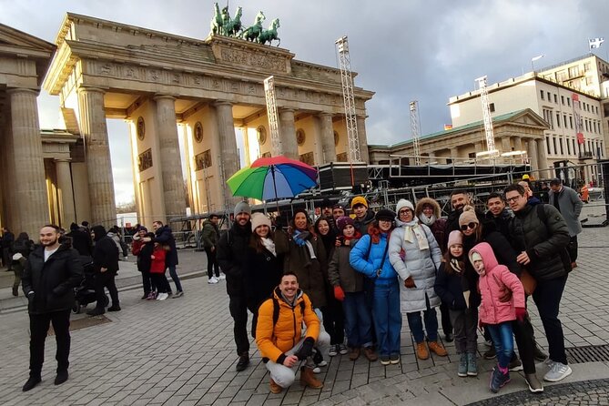 BERLIN FULL in 3.5h (Guide + Headphones) - Museum Island, Unter den Linden, and Berlin’s royal center