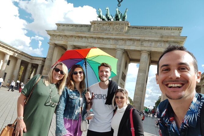 BERLIN FULL in 3.5h (Guide + Headphones) - Bebelplatz explains how public spaces can carry painful memories