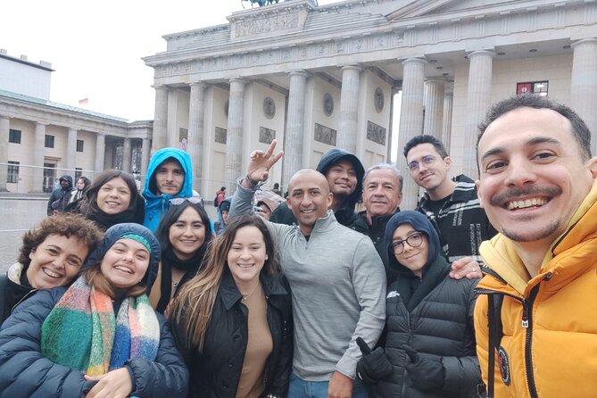 BERLIN FULL in 3.5h (Guide + Headphones) - Checkpoint Charlie and the Berlin Wall story