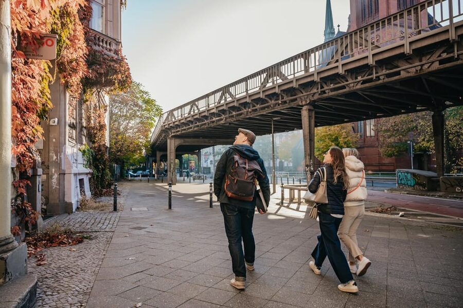 Berlin: Gay Berlin Out in Schöneberg Walking Tour - Key points to know before you book