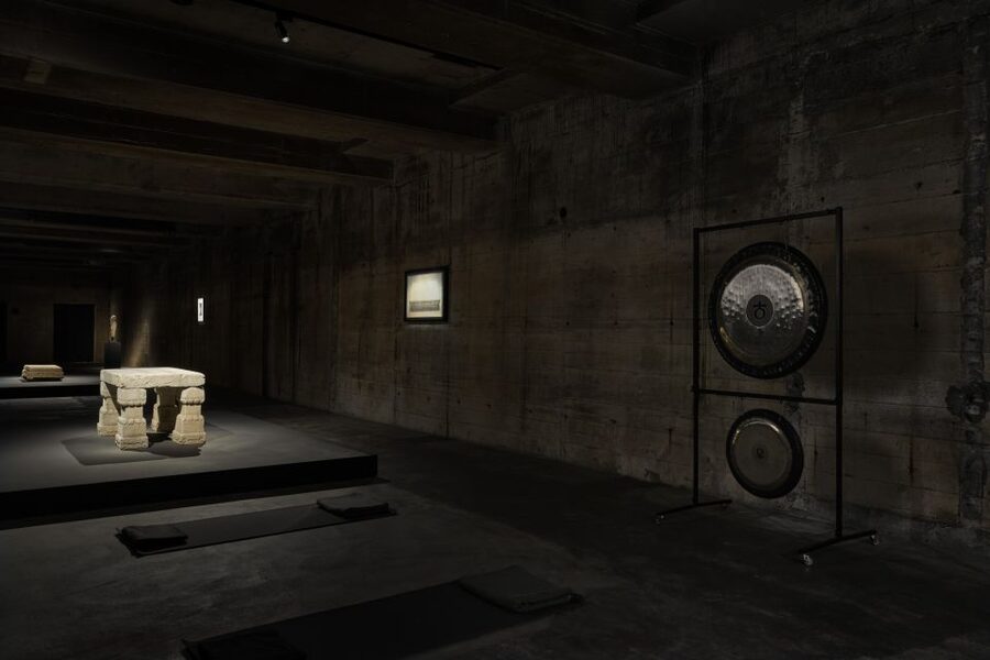 Berlin: Gong Bath Session at The Feuerle Collection - The Sound Session: Who Will Enjoy It