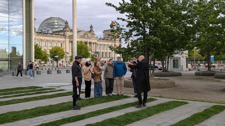 Berlin: Government District around the Reichstag Guided Tour - Why Berlin’s government quarter deserves a guided walk