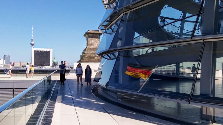 Berlin: Government District Tour and Reichstag Dome Visit - Why this tour helps explain modern Berlin