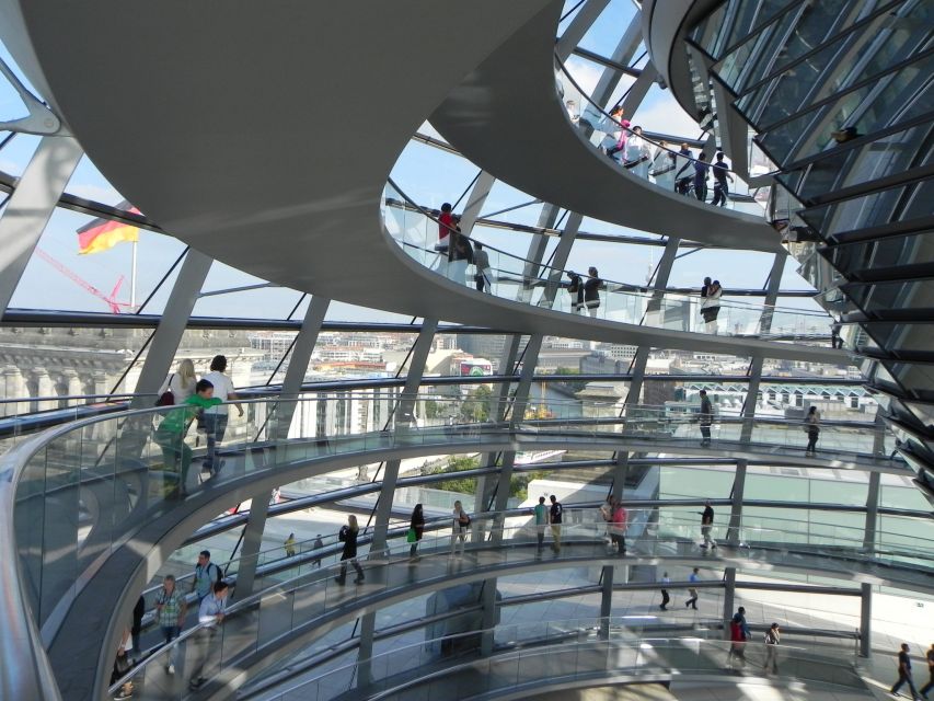Berlin: Government District Tour and Reichstag Dome Visit - What makes the Reichstag Dome special