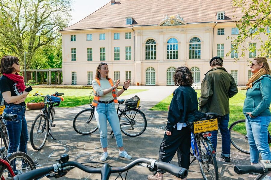 Berlin: Green City Guided Bike Tour - Should you book the Green City Guided Bike Tour?