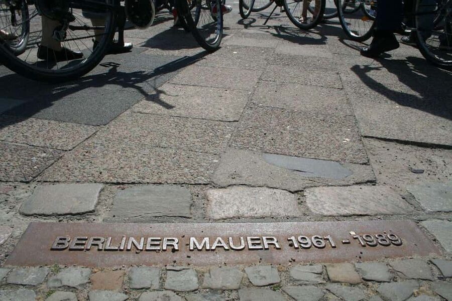 Berlin: Guided Bike Tour of the Berlin Wall and Third Reich - Practical tips for a better ride