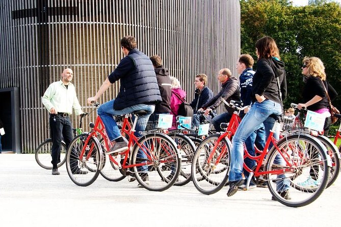 Berlin: Guided Bike Tour to Explore the Highlights - Why a bike is the right way to meet Berlin