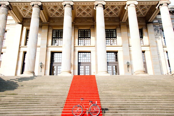 Berlin: Guided Bike Tour to Explore the Highlights - Bebelplatz and Berlin’s difficult memory
