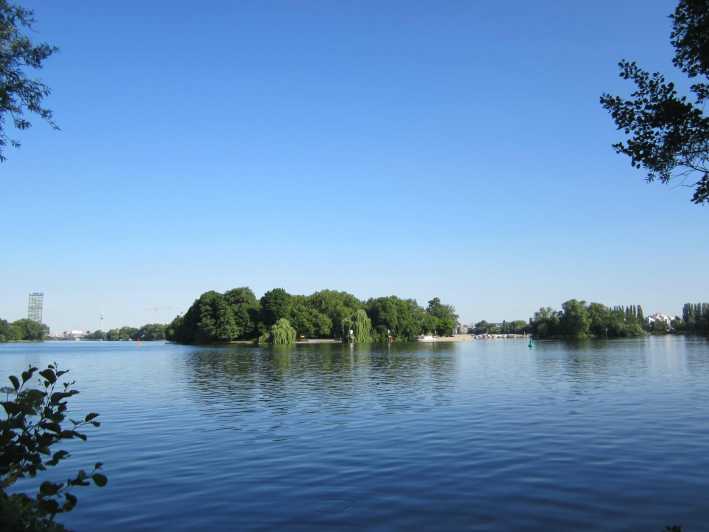 Berlin: guided canoe | kayaktour - Why this Spree route feels different from central Berlin