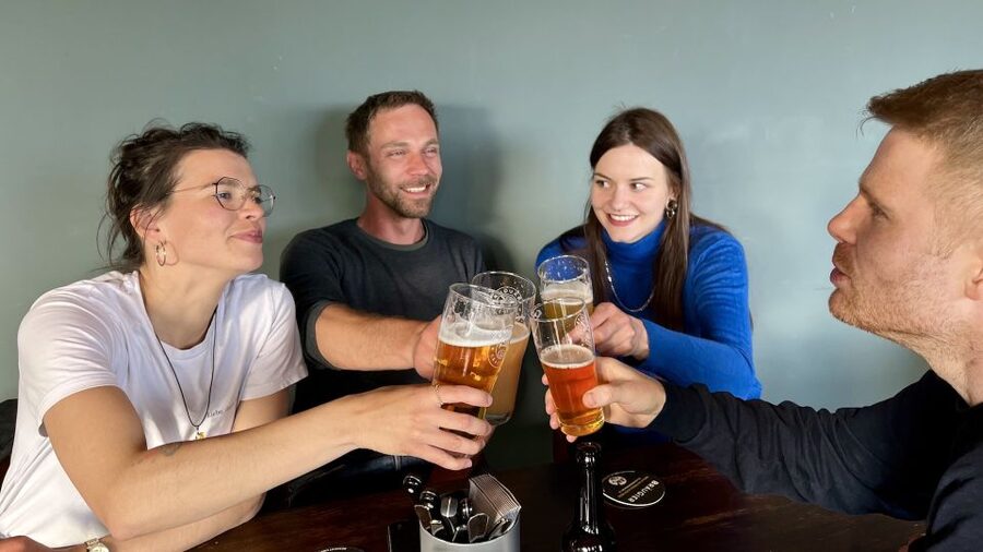 Berlin: Guided Craft Beer & Cultural Tour With Snacks - How the $140 price holds up