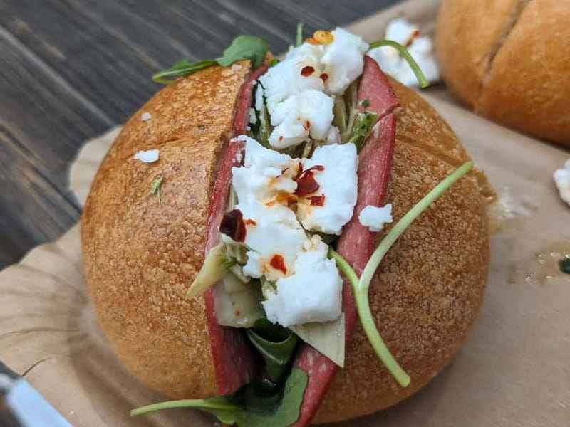Berlin: Guided Street Food Tour with Tastings - What you learn for the rest of your Berlin stay