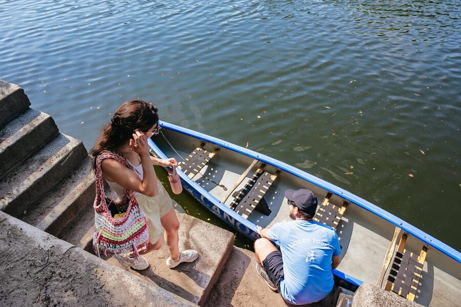 Berlin: Guided Tour by Canoe - Practical details that affect your day