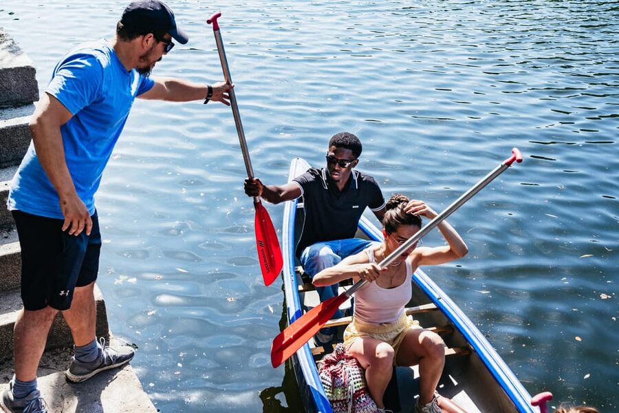 Berlin: Guided Tour by Canoe - Who will enjoy this canoe tour most