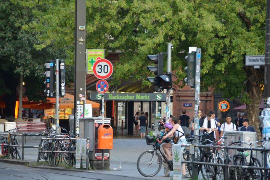 Berlin: Hackesche Höfe Courtyards Walking Tour - What the two-hour format really gives you