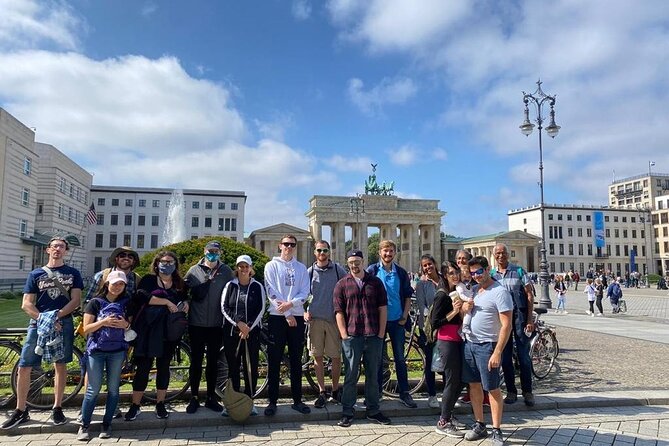 Berlin Half-Day World War II Walking Tour - Key points to know before booking