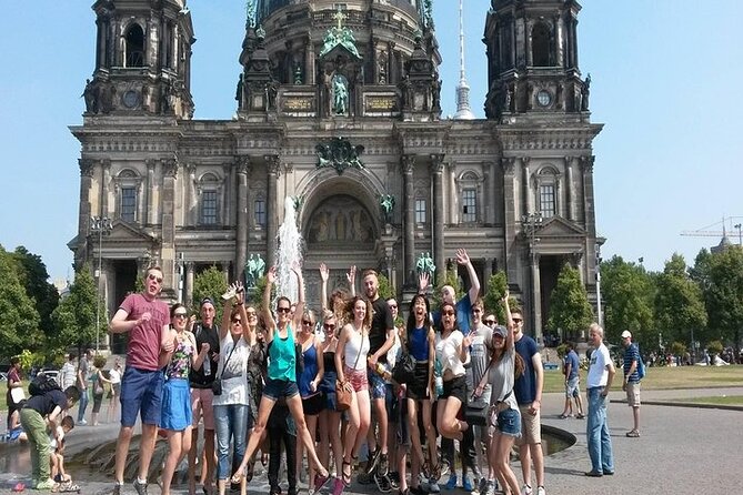 Berlin Half-Day World War II Walking Tour - Starting at Alexanderplatz at noon
