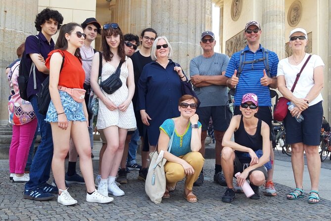 Berlin Half-Day World War II Walking Tour - The Reichstag and Brandenburg Gate