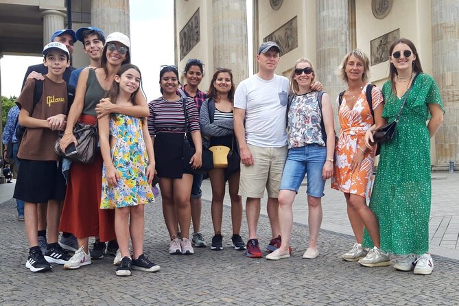 Berlin Half-Day World War II Walking Tour - Hitler’s bunker site and difficult history