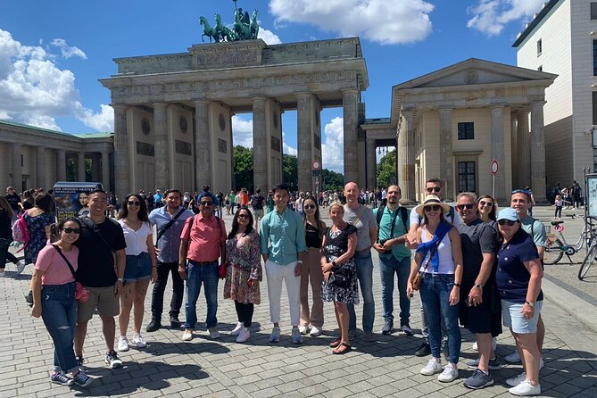 Berlin Half-Day World War II Walking Tour - The Russian-German War Museum and Flak Tower