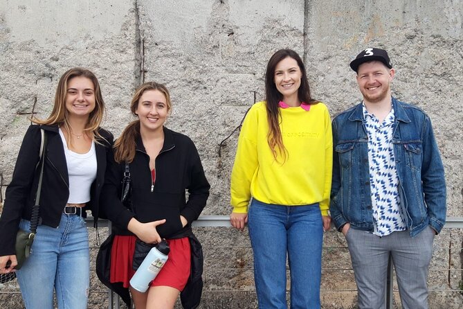Berlin Half-Day World War II Walking Tour - Prenzlauer Berg and the wider city route