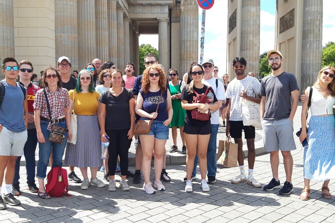 Berlin Half-Day World War II Walking Tour - Checkpoint Charlie and the divided city