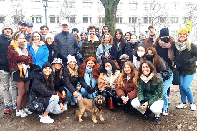 Berlin Half-Day World War II Walking Tour - The Battle of Berlin and the Third Reich capital
