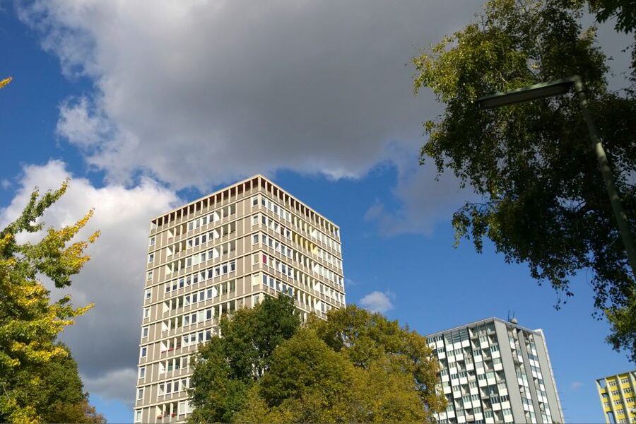 Berlin: Hansaviertel "The City of Tomorrow" Guided Tour - Guide style and language options