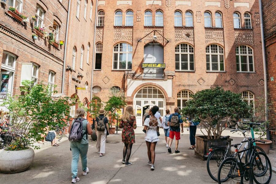 Berlin: Hidden Backyards Guided Walking Tour - Is $23 a Fair Price for Two Hours?