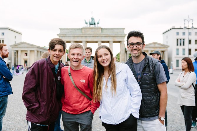 Berlin Highlights 3-Hour Bike Tour - The reconstructed palace and the old royal quarter