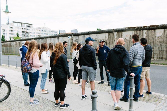Berlin Highlights 3-Hour Bike Tour - The Adlon, the Bell Tower, and small surprises
