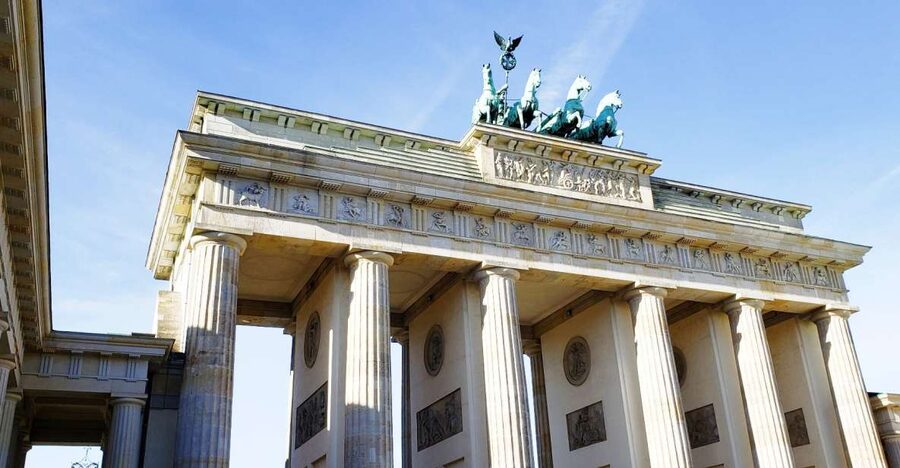 Berlin: Highlights of the City - a Private Bus Tour - Checkpoint Charlie and the Cold War story