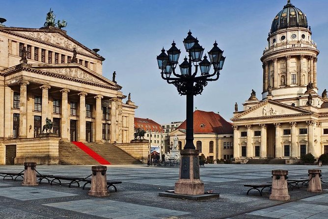 Berlin Highlights Private Guided Walking Tour - Berlin’s story told through one long walk