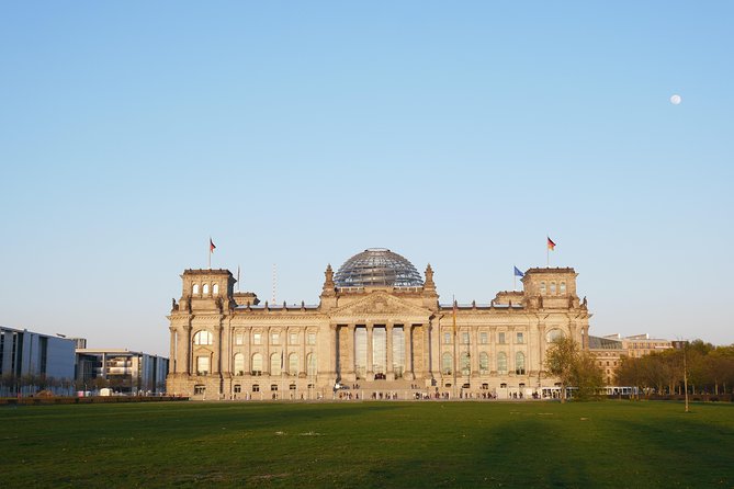 Berlin Highlights Private Guided Walking Tour - Potsdamer Platz and the changing face of Berlin