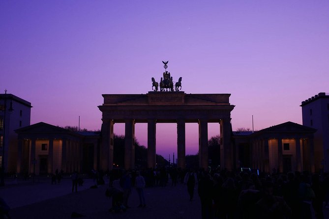 Berlin Highlights Private Guided Walking Tour - Brandenburg Gate and Pariser Platz: Berlin’s grand front door