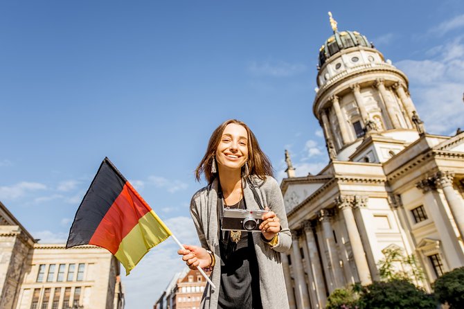 Berlin Highlights Self guided scavenger hunt and Walking Tour - Alexanderplatz is the practical starting point