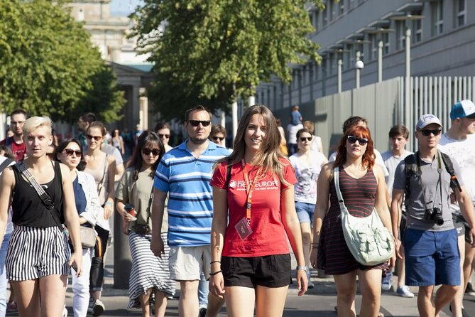 Berlin Highlights Walking Tour - The Führerbunker site and the value of an absent monument