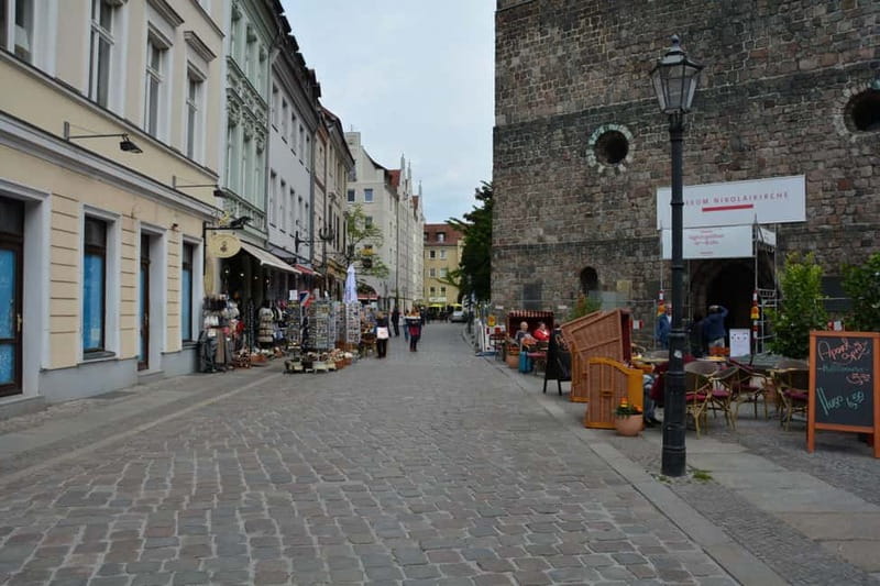 Berlin: Historic Center Walking Tour with a Real Berliner - Nikolaiviertel and Berlin’s earliest chapter