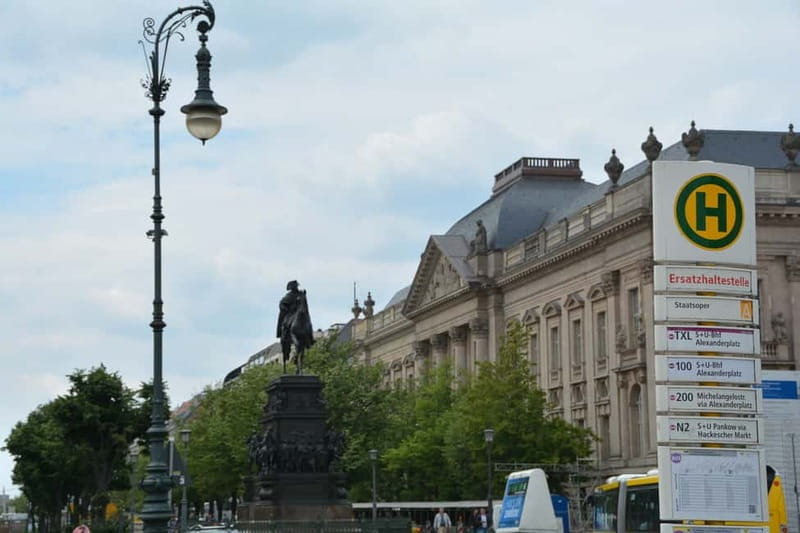 Berlin: Historic Center Walking Tour with a Real Berliner - Museum Island, Berlin Cathedral, and the Humboldt Forum