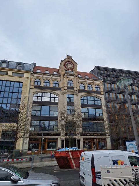 Berlin: Historic Jewish walking tour through the city center - Why Berlin’s tailoring story matters