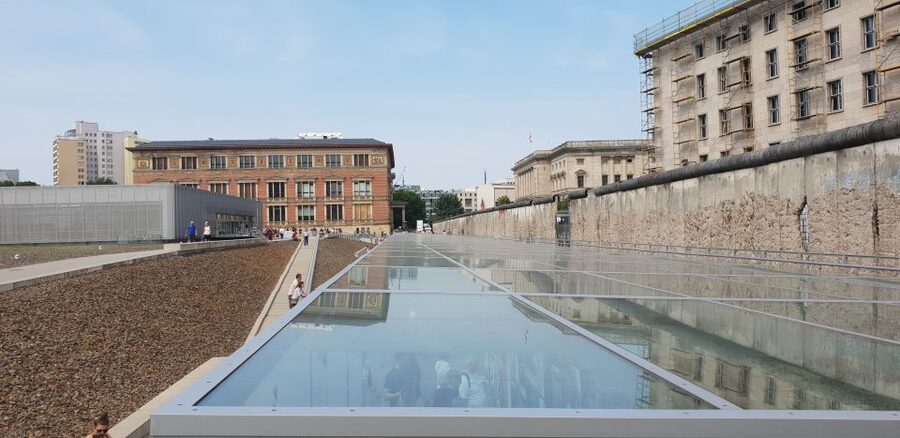 Berlin Historical Highlights Walking Tour - Hitler’s bunker and the Holocaust Memorial
