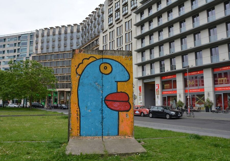 Berlin: Historical Sights & Berlin Wall Tour with a Berliner - Is $43 good value for Berlin?