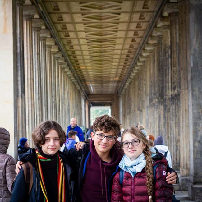 Berlin: History and Sightseeing with Kids (Free for Kids) - Meeting at Alexanderplatz