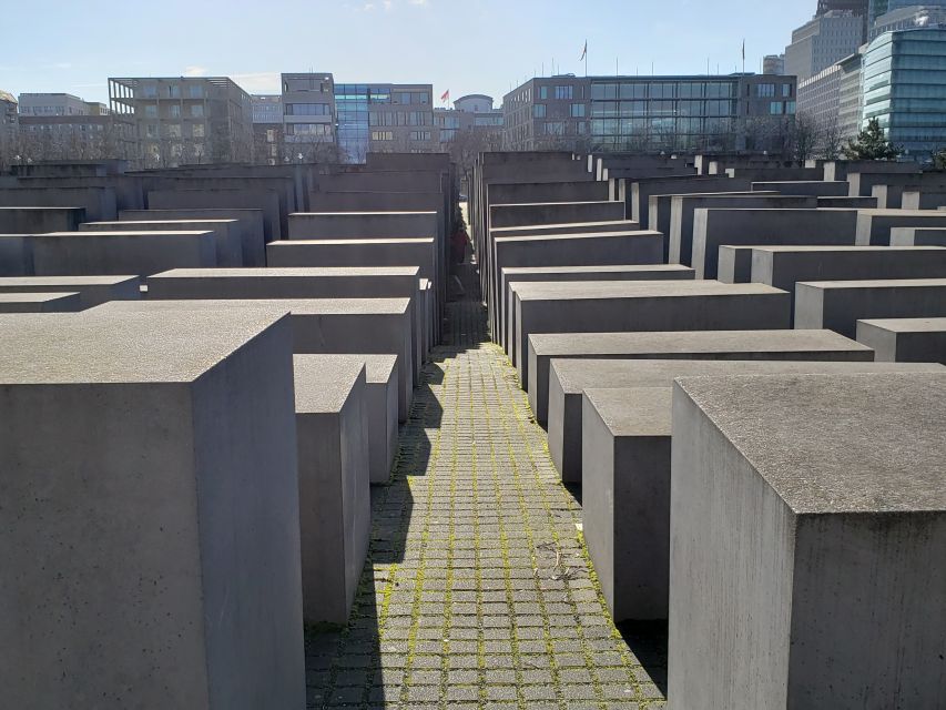 Berlin: Hitler and the Third Reich - a private walking tour - The former Nazi government district