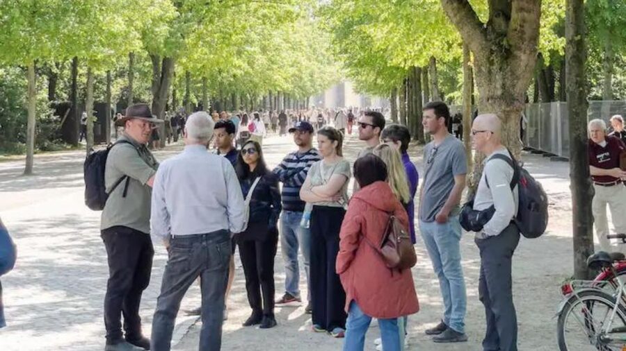 Berlin: Hitler's Berlin The Rise & Fall Guided Walking Tour - The Holocaust Memorial and the human cost