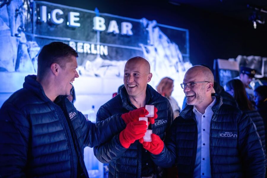 Berlin: Hop-On Hop-Off Bus and Icebar Ticket Combo - Key details to know before you book