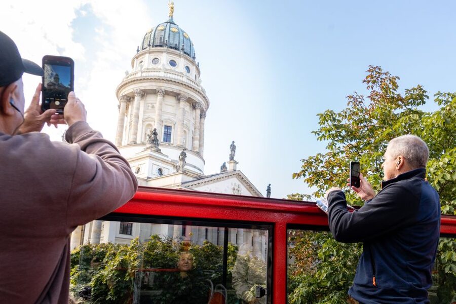 Berlin: Hop-On Hop-Off Bus & LEGOLAND Discovery Centre - What the overall experience is like
