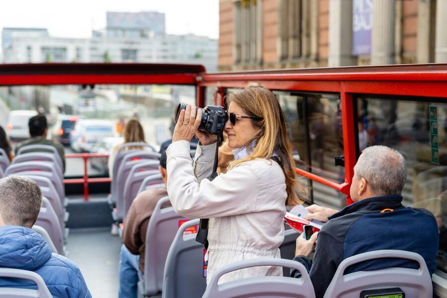 Berlin: Hop-On Hop-Off Bus & LEGOLAND Discovery Centre - Should you book it?
