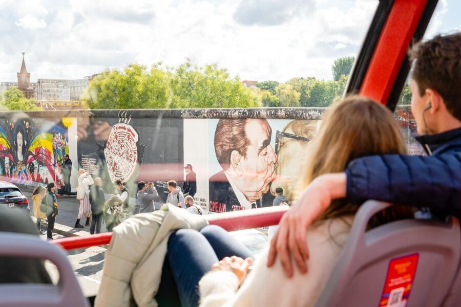 Berlin: Hop-On-Hop-Off Bus with Boat Cruise Option - Starting at Kurfürstendamm or Tauentzienstraße