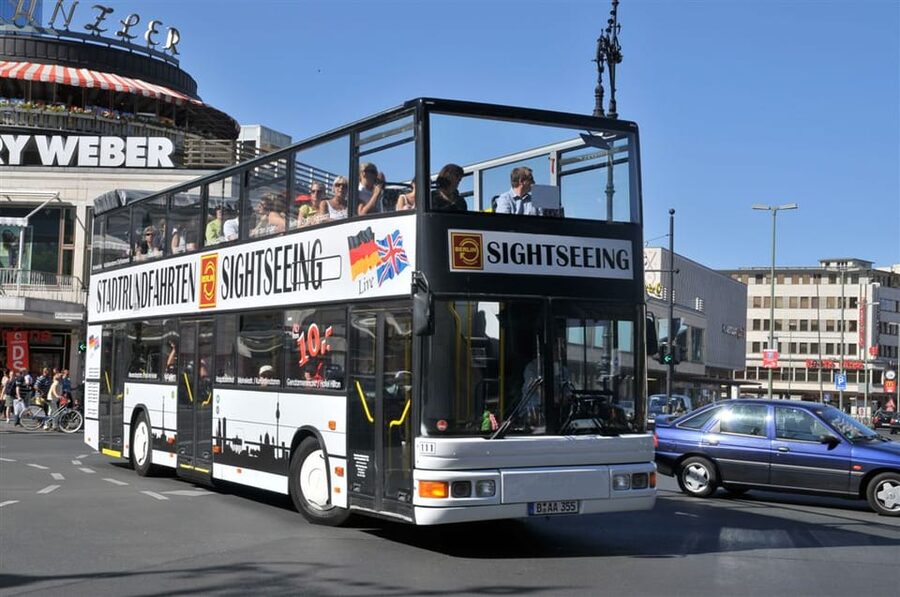Berlin: Hop-On Hop-Off City Tour by Bus and Boat - What the $55 ticket really gives you
