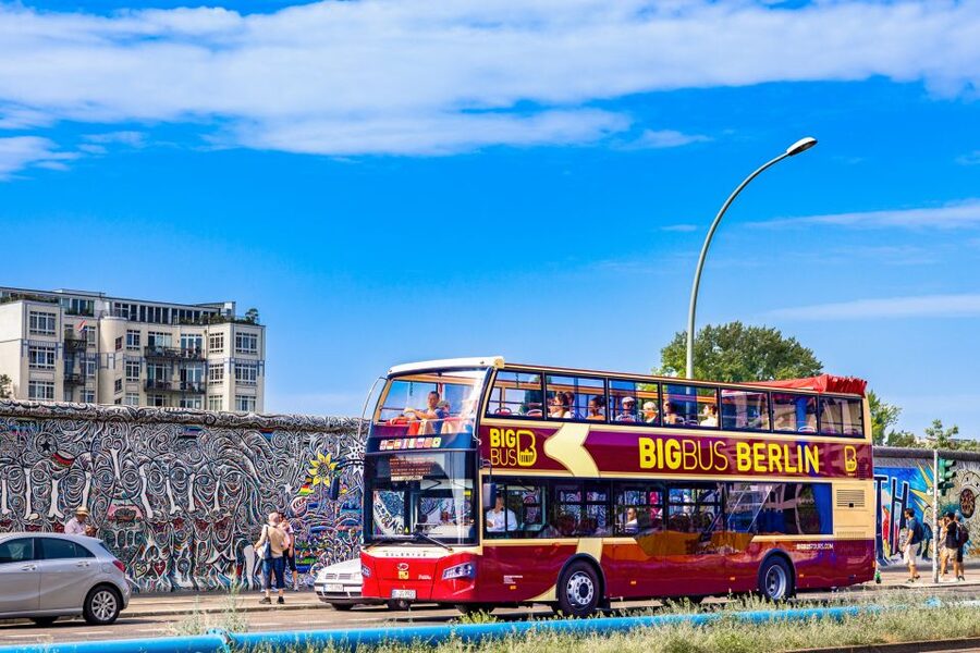 Berlin: Hop-On Hop-Off Sightseeing Bus with Boat Options - Timing, boarding, and small practical matters